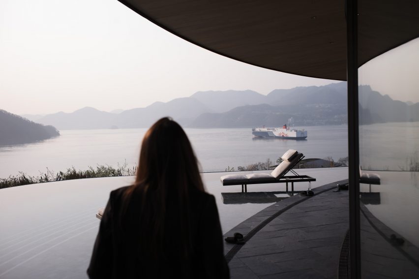 Not A Hotel Setouchi by BIG