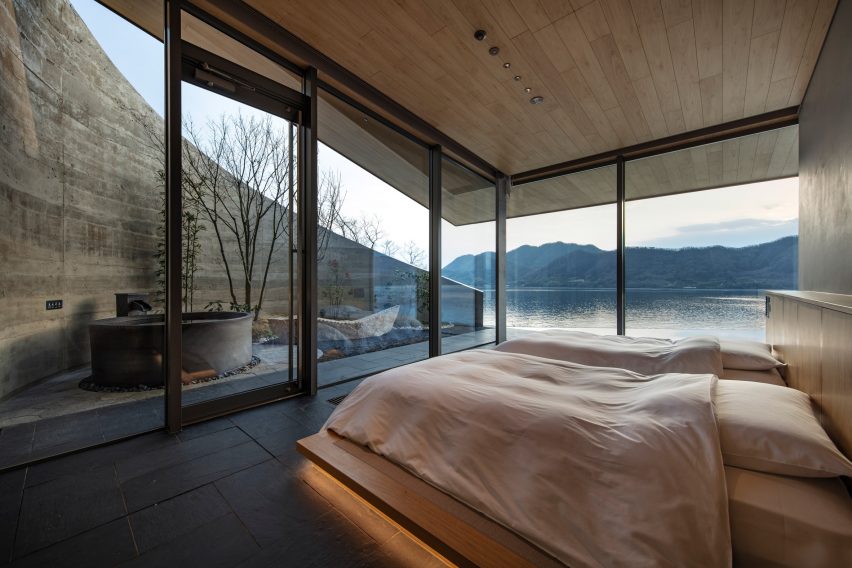 Not A Hotel Setouchi by BIG