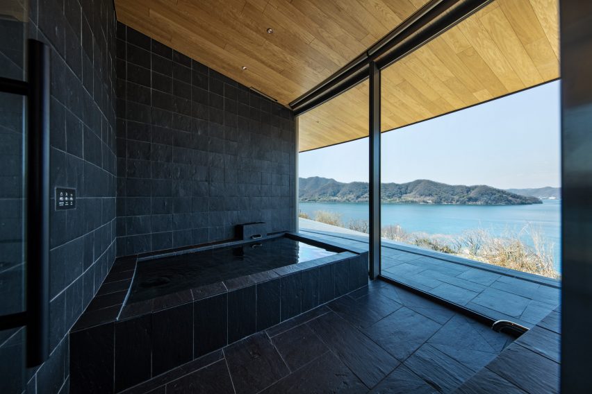 Not A Hotel Setouchi by BIG