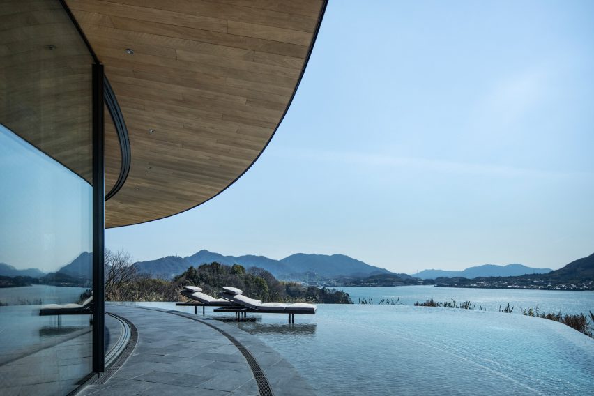 Not A Hotel Setouchi by BIG