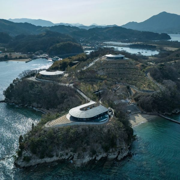 Not A Hotel Setouchi by BIG