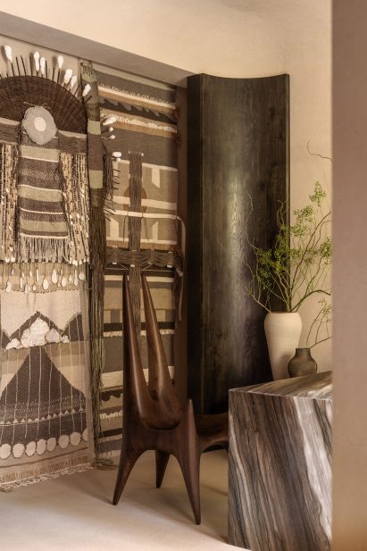 Tactile render walls