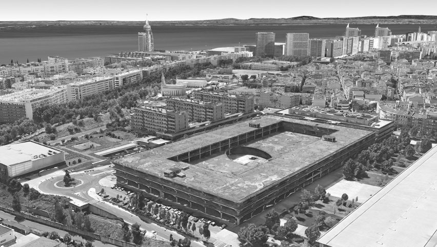 Oriente Green Campus in Portugal by KPF and Saraiva+Associados