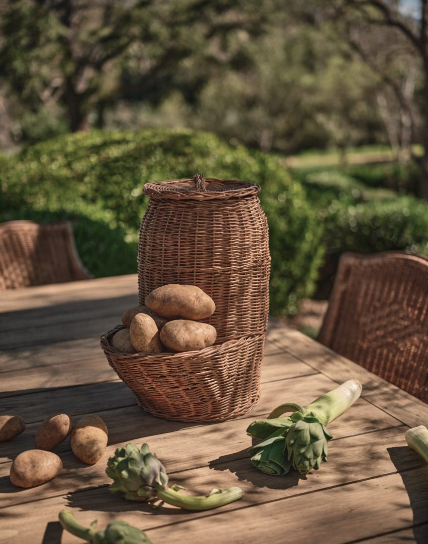 Pamela Anderson Olive Ateliers