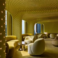 Peridot Bar by Studio Paolo Ferrari