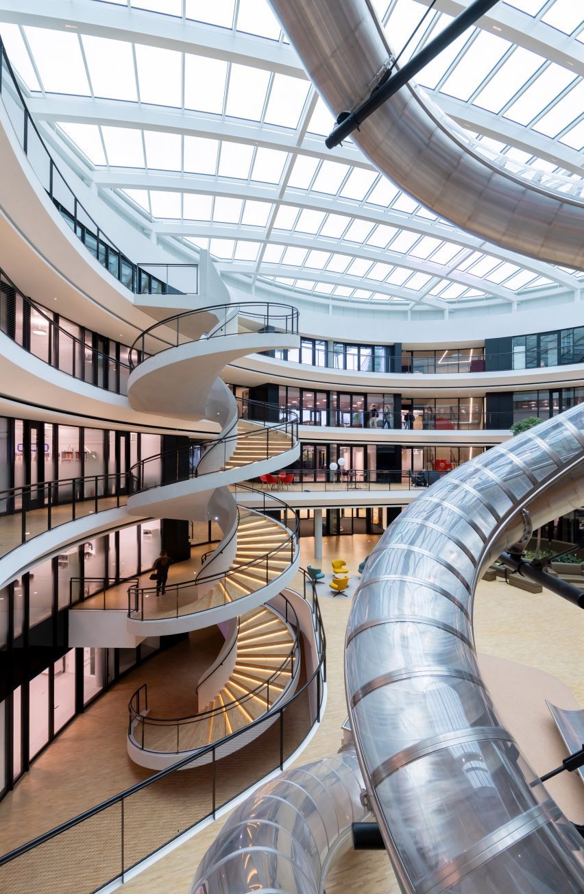 Philo by Bernard Tschumi Architects