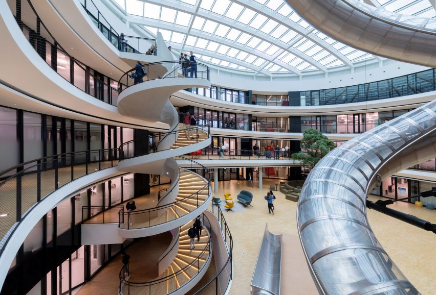 Philo by Bernard Tschumi Architects