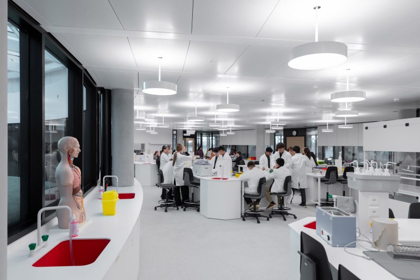 Philo by Bernard Tschumi Architects