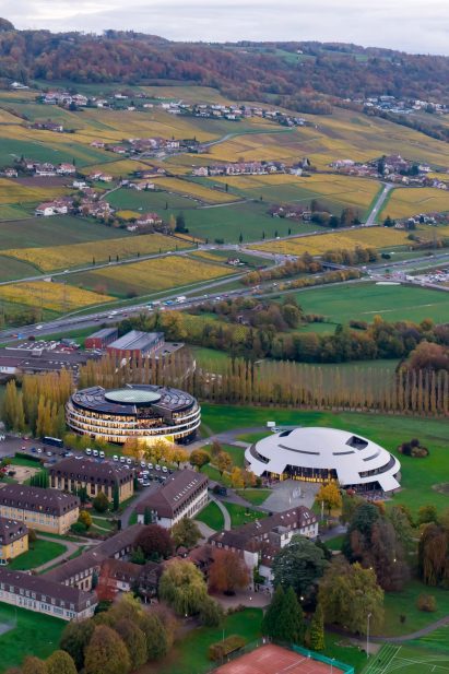 Philo by Bernard Tschumi Architects