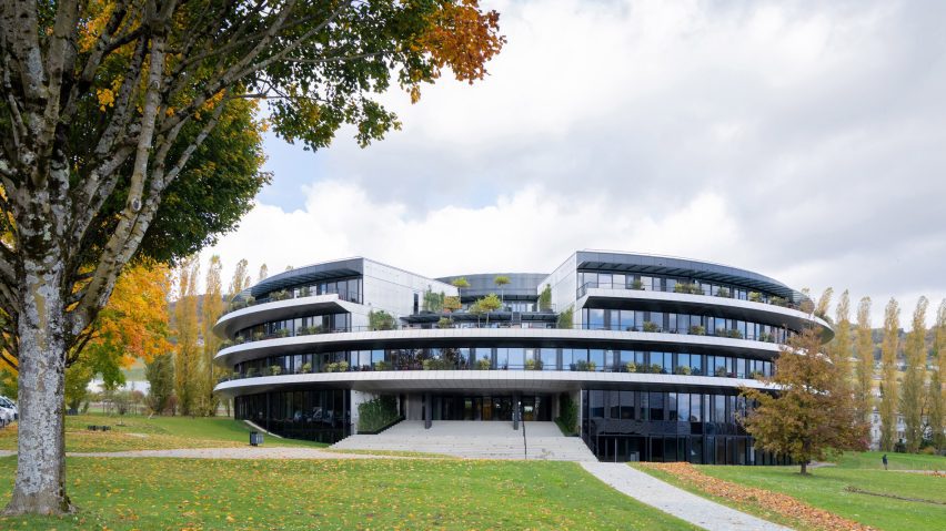 Philo by Bernard Tschumi Architects