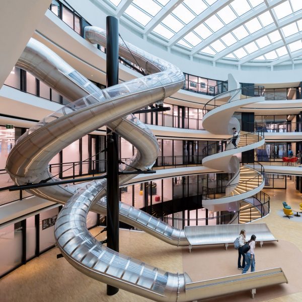 Philo by Bernard Tschumi Architects