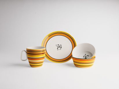 Stripy Iittala tableware