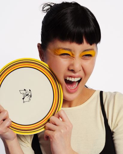 Iittala and Pokémon tableware