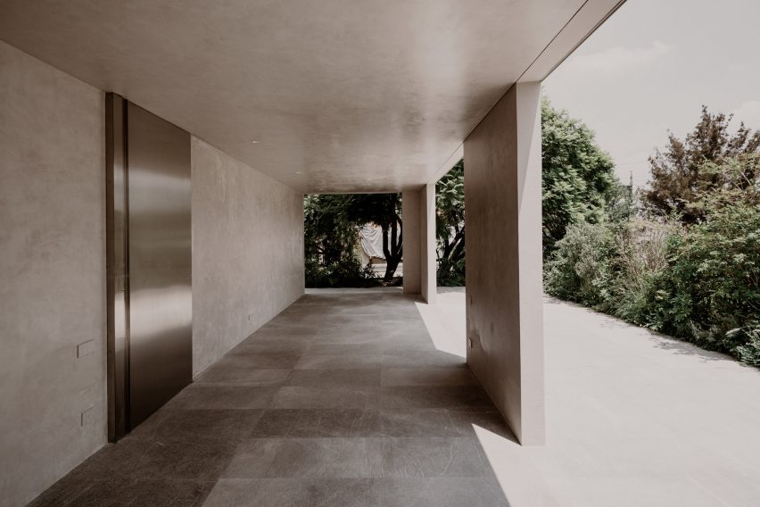 Barrancas by PPAA