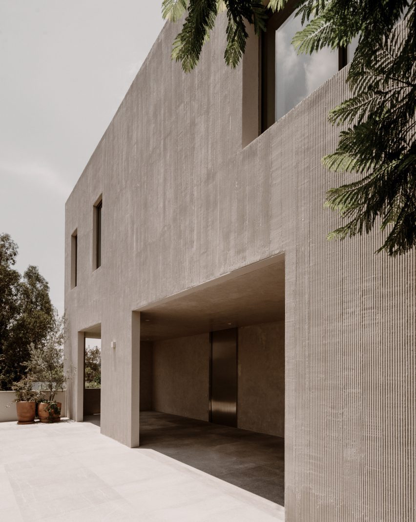 Barrancas by PPAA