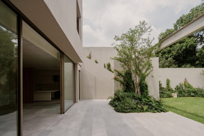 Barrancas by PPAA