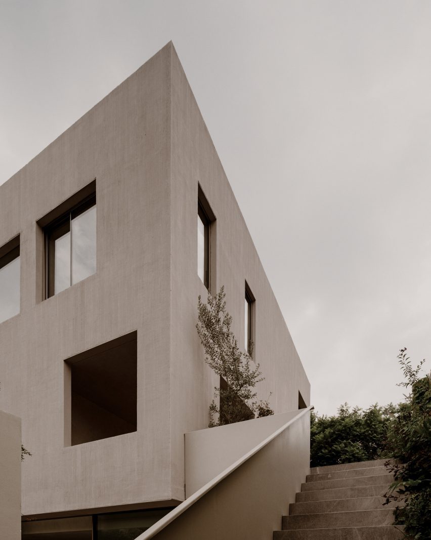 Barrancas by PPAA