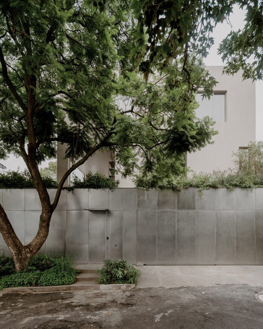 Barrancas by PPAA