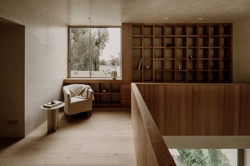 Barrancas by PPAA