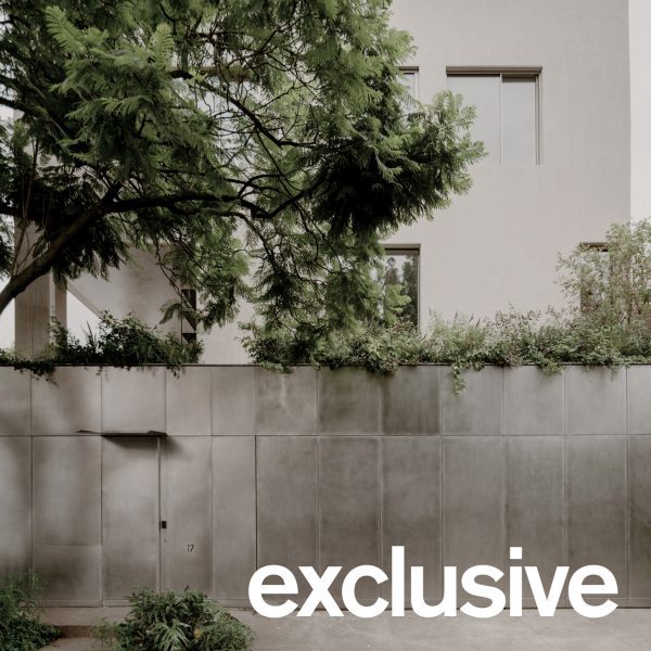 Mexico City home
