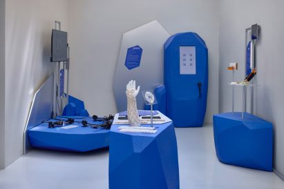 Prototype Island exhibition at Milan design week by SingaporeDesign Council
