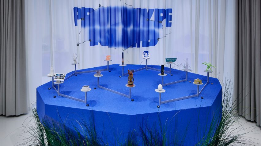 Prototype Island exhibition at Milan design week by SingaporeDesign Council