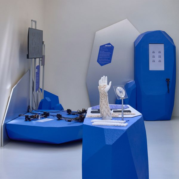 Prototype Island exhibition at Milan design week by SingaporeDesign Council