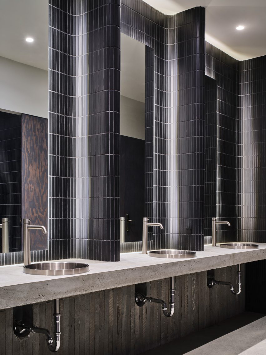 Purple Brand by Scott & Scott Architects