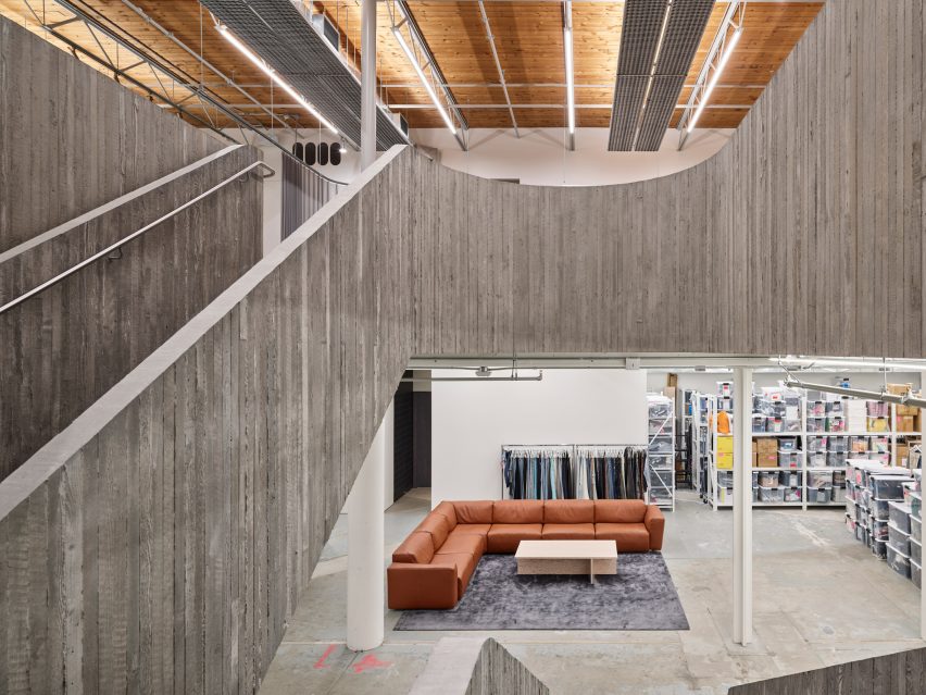 Purple Brand by Scott & Scott Architects