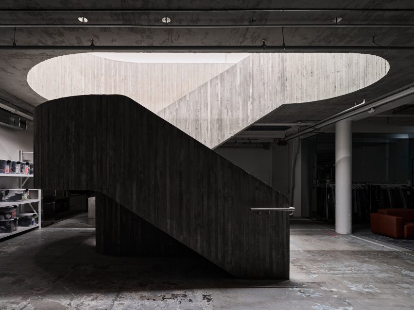 Purple Brand by Scott & Scott Architects