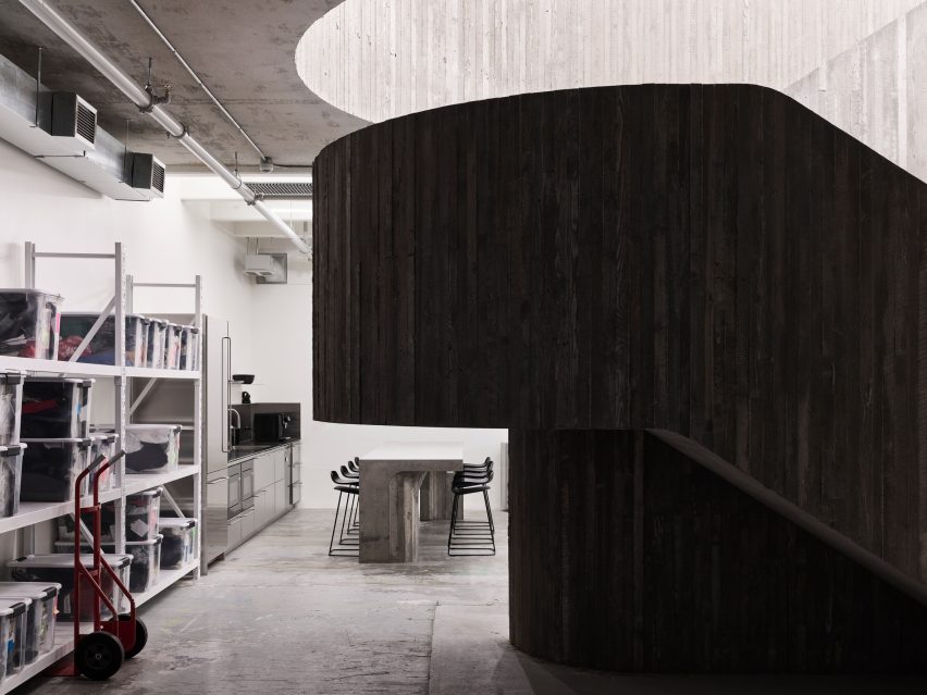 Purple Brand by Scott & Scott Architects