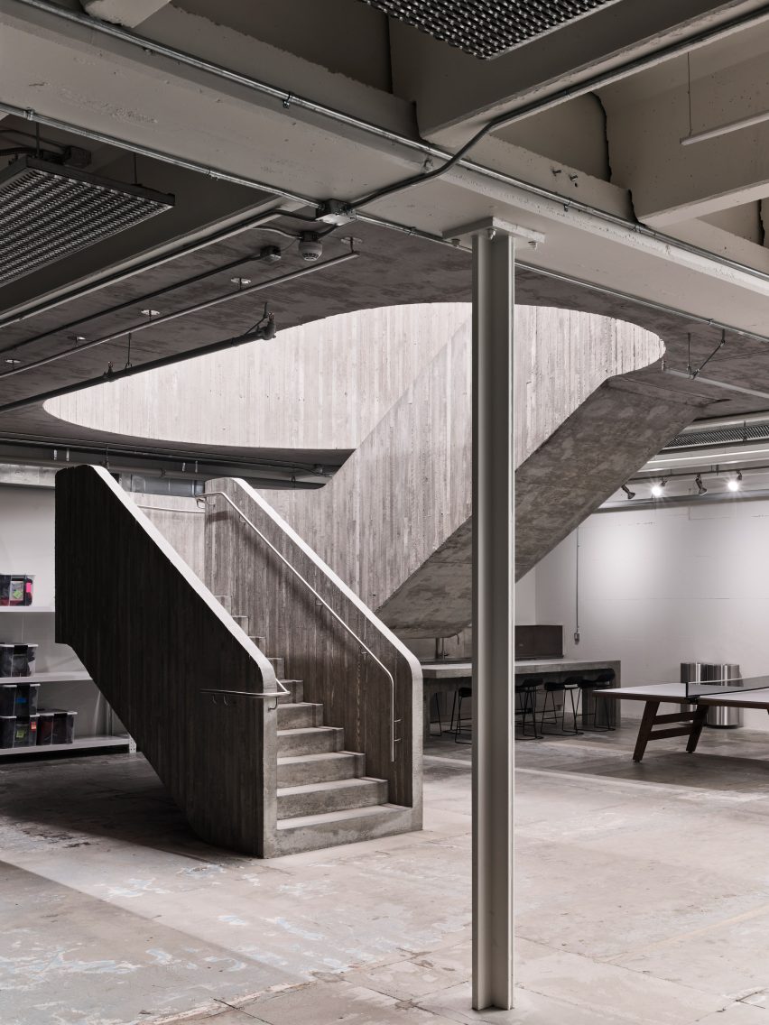 Purple Brand by Scott & Scott Architects