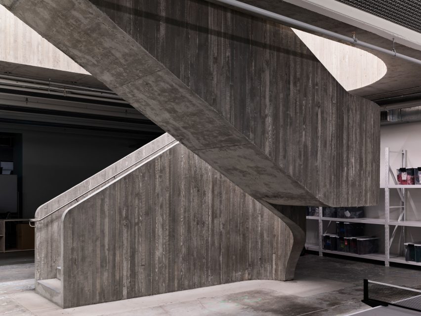 Purple Brand by Scott & Scott Architects