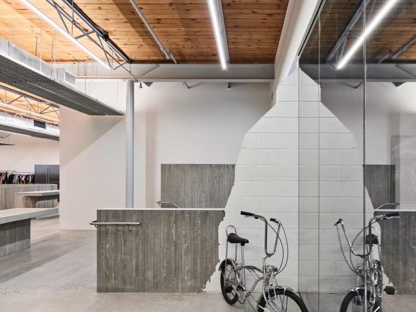 Purple Brand by Scott & Scott Architects