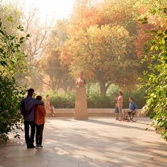 Queen Elizabeth memorial park