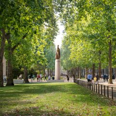 Queen Elizabeth II memorial by Foster + Partners