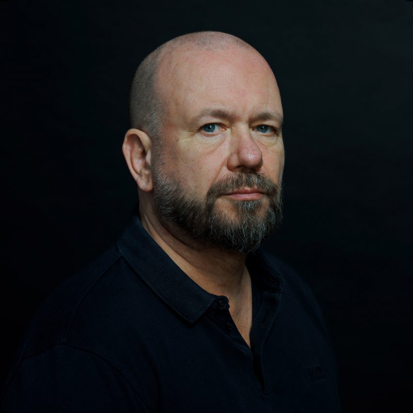 OMA partner Reinier de Graaf