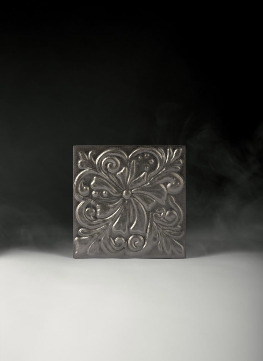 Reloaded ceramic surfaces by Iris Ceramica