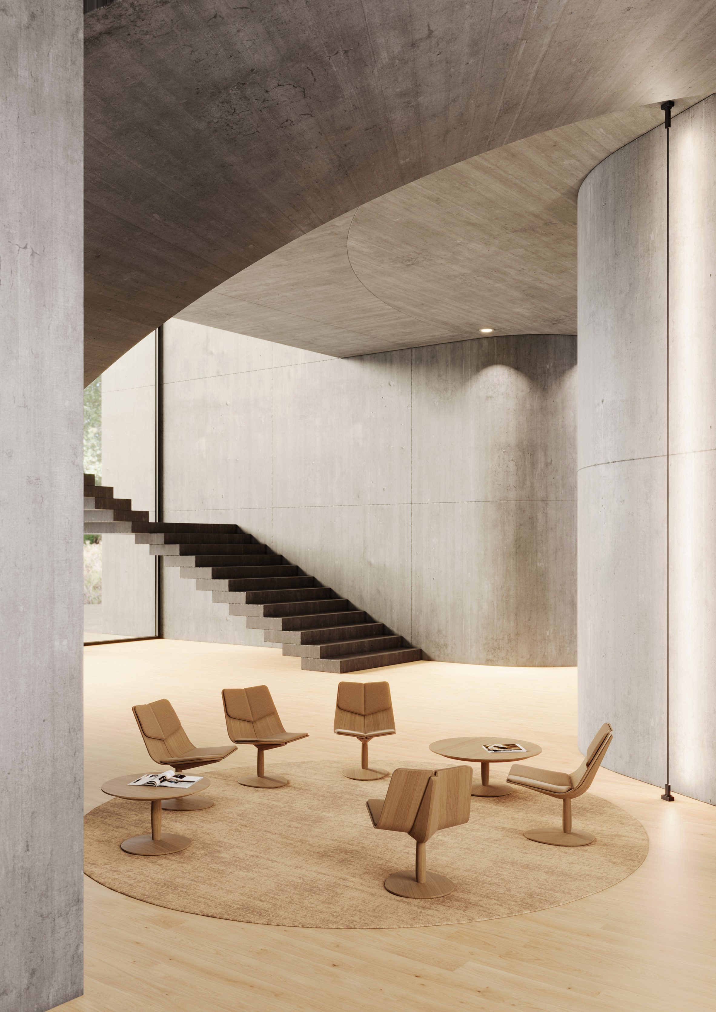 Salone del Mobile furniture