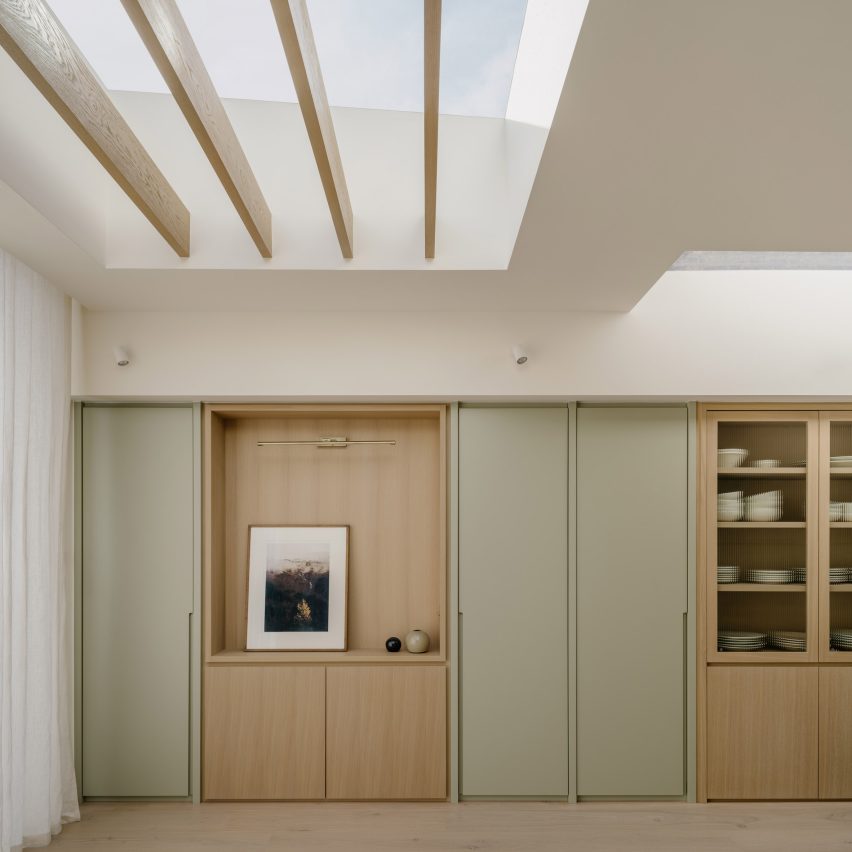 Ribbon House by Will Gamble Architects