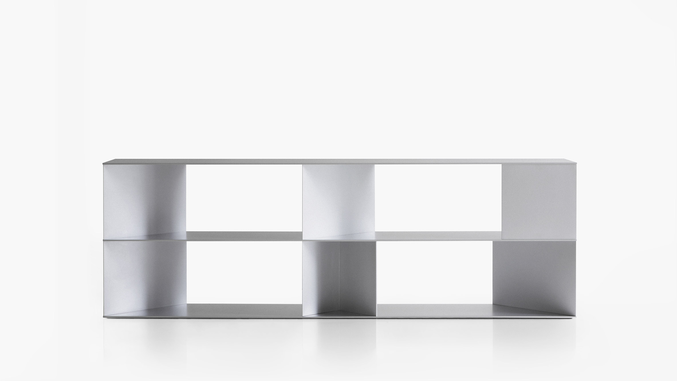 Ryo bookcase by Nao Tamura for Porro