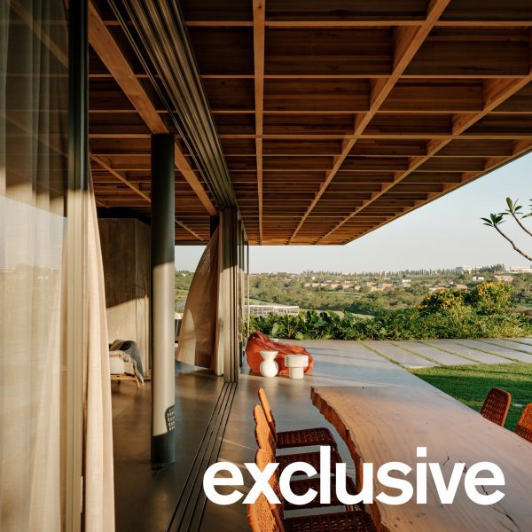 Casa Colmeia by Sabella Arquitetura