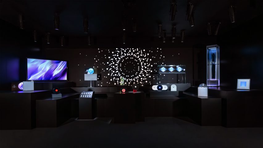 Samsung explores human-centered design through immersive installations in Milan