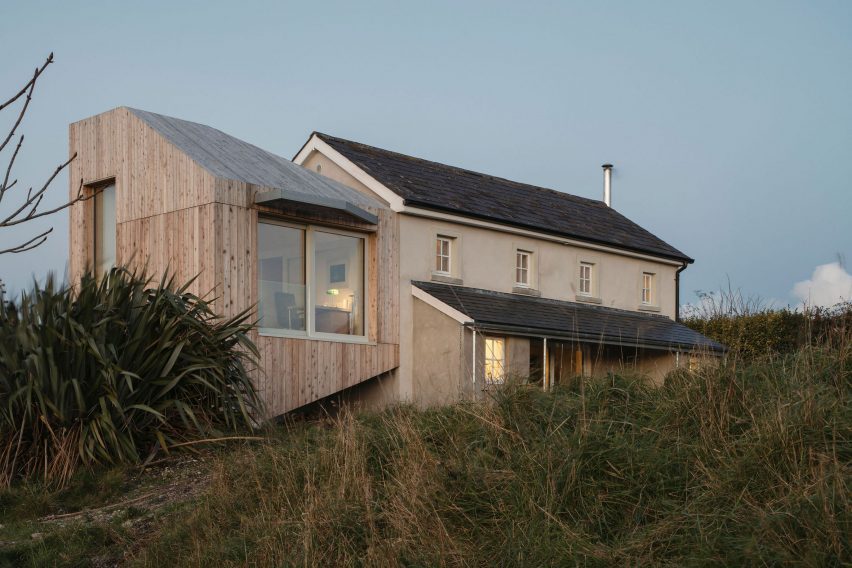 Seagull Cottage by Architectural Farm