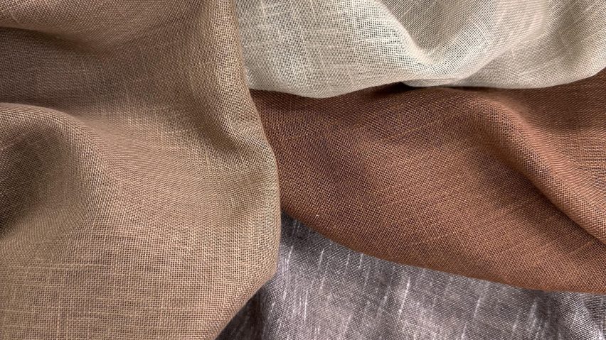 Shellen and Cove recycled voiles by Skopos