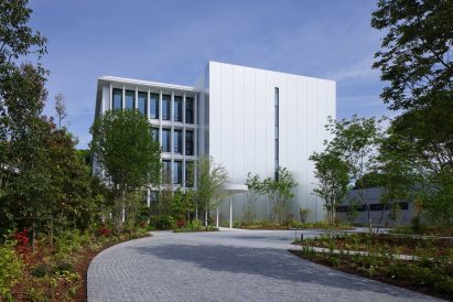 Sigma headquarters building