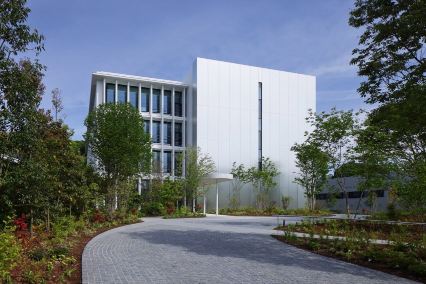 Sigma headquarters building