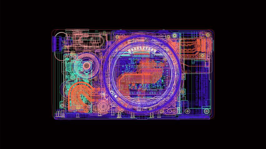 Sigma camera