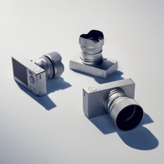 Sigma cameras