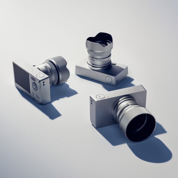 Sigma cameras